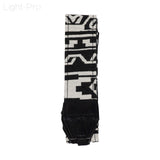 TS-MU Retro Style Double Cotton Yard Colorful Pattern Camera Shoulder Neck Sling Hand Strap Belt