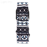 TS-MU Retro Style Double Cotton Yard Colorful Pattern Camera Shoulder Neck Sling Hand Strap Belt