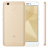 Original Xiaomi Redmi 4X 4 X Pro Mobile Phone 3GB RAM 32GB Snapdragon 435 Octa Core 5.0" HD 4G LTE 13.0MP 4100mAh Fingerprint ID