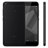 Original Xiaomi Redmi 4X 4 X Pro Mobile Phone 3GB RAM 32GB Snapdragon 435 Octa Core 5.0" HD 4G LTE 13.0MP 4100mAh Fingerprint ID